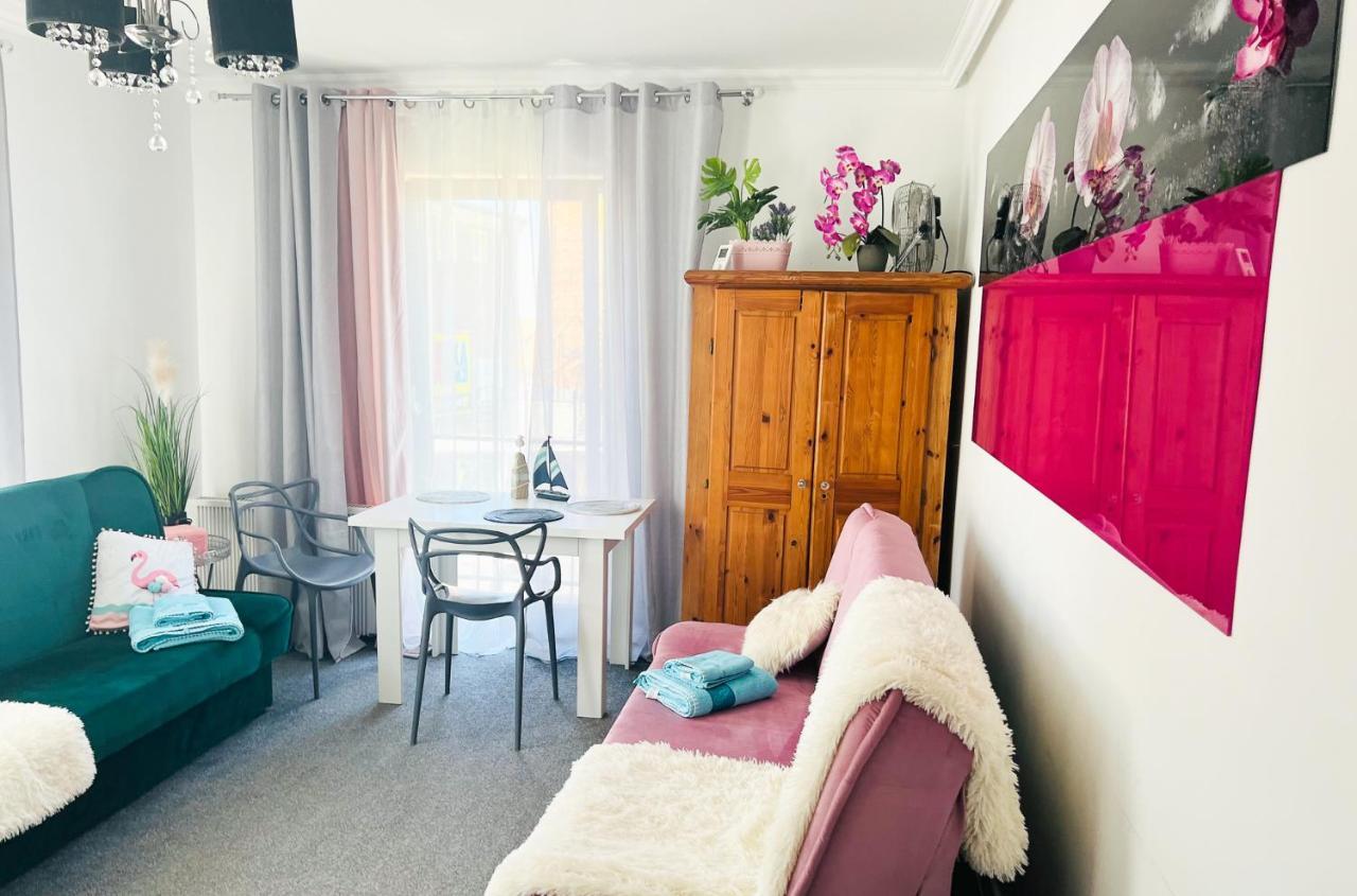 Marina House Ξενοδοχείο Kamien Pomorski Εξωτερικό φωτογραφία