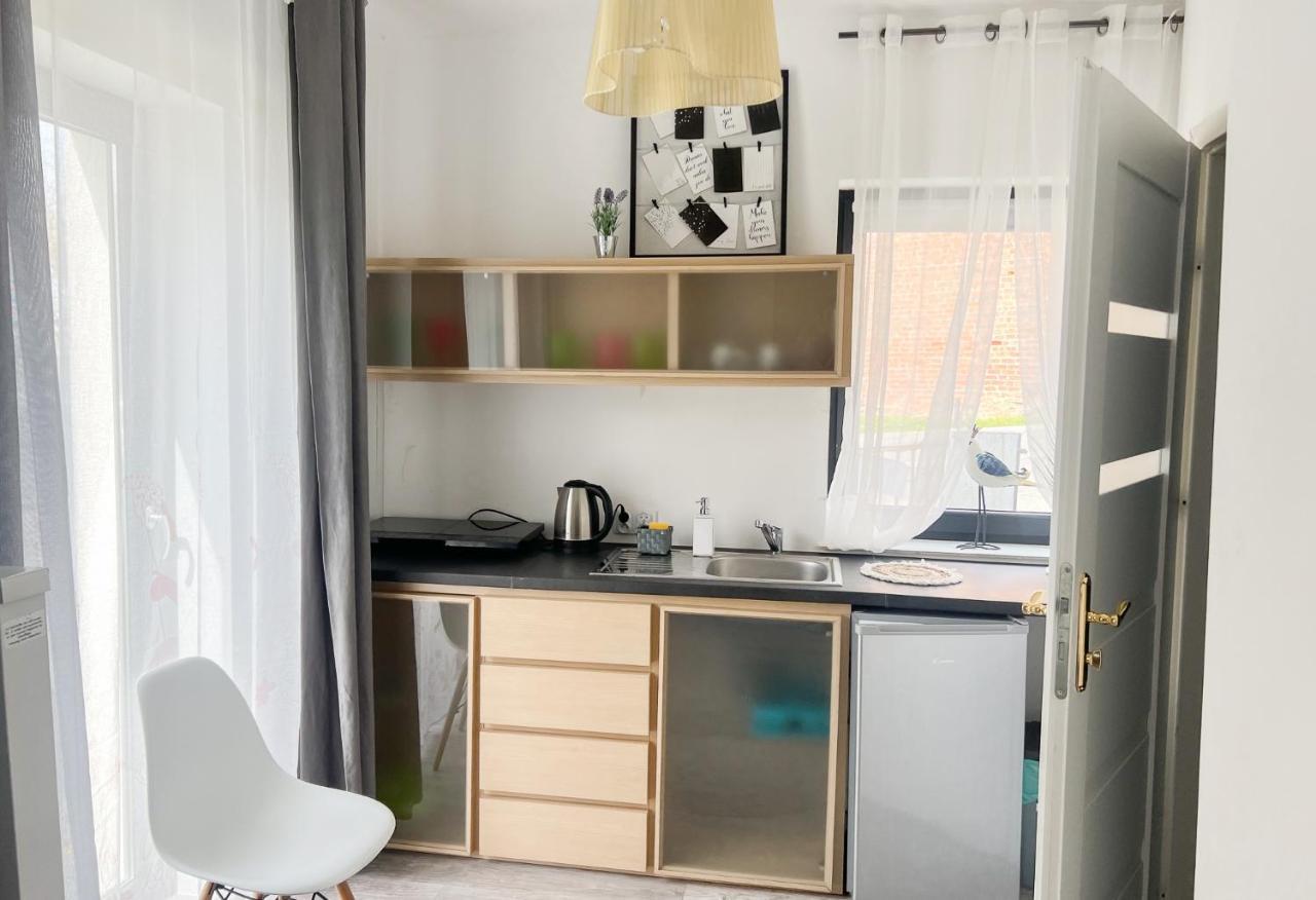 Marina House Ξενοδοχείο Kamien Pomorski Εξωτερικό φωτογραφία